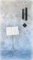 Music of the Spheres  ASM Aquarian Soprano Musical Wind Chime