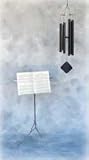 Outdoor Living : Music of the Spheres  CSM Chinese Soprano Musical Wind Chime
