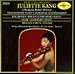 Classical Music : Juliette Kang (1994 Gold Medal Winner - Int’l Violin Competition of Indianapolis) - Debut Recording - Beethoven, Bach, Ravel, Lutoslawski, Saye, Schubert, Ernst