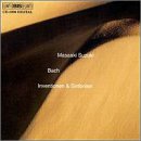 Bach: Inventions and Sinfonias, BWV772- 801
