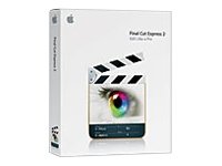 Final Cut Express 2.0