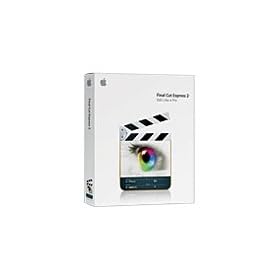 Final Cut Express 2.0 [OLDER VERSION]