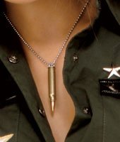 ForPlay Bullet Necklace 976004