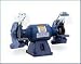 Baldor 8250W Grinder/Buffer Two wheels 8x1x3/4