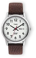 Timex Watches, Timex Mens Analog Easy Reader Watch 20041, Mens Watches, Mens Timex Watches, Timex Mens Watches