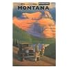 The WPA Guide to 1930s Montana
