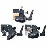 Wedge Insert f/Superclamp 4-pack