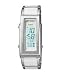 Casio SHN-1001F-7AEF Ladies Stainless Steel/Resin Bracelet Digital Watch