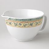 Pfaltzgraff French Quarter 2qt Melamine Batter Bowl