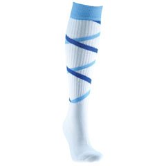 Red Lion Criss-Cross Knee High Socks Sz. 9-11