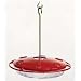 Hummzinger Excel Feeder, Red