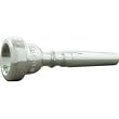 Bach Standard Series Trumpet Mouthpiece in Silver 7B