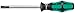 Wera - Kraftform Plus 367 Torx, TX 15 Head, 3-1/8in Blade Length - 5028008004