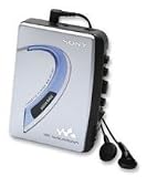 SONY WM-EX194S CASSETTE WALKMAN-Pack of 1