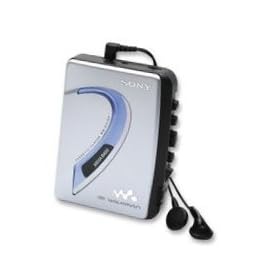 SONY WM-EX194S CASSETTE WALKMAN-Pack of 1