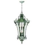 World Imports Verde Outdoor Hanging Pendant