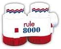 Rule 174D 8000Gph Non-Auto - Pumps - Bilge Pumps