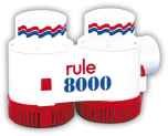 Rule 174D 8000Gph Non-Auto - Pumps - Bilge Pumps