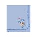 Koala Baby 2-ply Embroidered Fleece Blanket - Puppy
