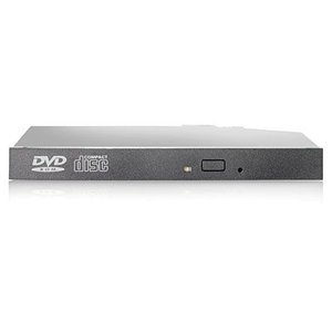 HP - Disk drive - DVD-ROM - 8x - Serial ATA - internal - 5.25