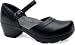 Dansko Women's Sally Mary Jane,Black,38 EU (US Women's 7.5-8 M)
