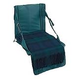Outdoor Living : Sports Seat and Blanket
