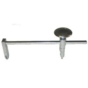 Kraft Tool DW241 Drywall Hole Cutter by 