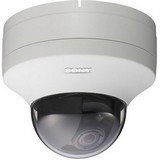 Sony IPELA SNC-DS10 - Network camera - color - optical zoom: 3.6 x - vari-focal - 400 TVL - audio - 10/100 - DC 12 V / AC 24 V / PoE