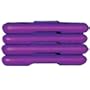 Escalade Original Health Club Step Additional Violet Risers (Pair)