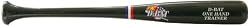 D-Bat One Hand Trainer Wood Baseball Bat