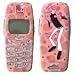 Cover für Nokia 3310, 3330 Pink Panther Groovy