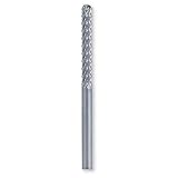 Buy 1 8 SOLID CARBIDE multi-purpose CUTTING BIT - Wood - Metal - Tile - Fiberglass by Unknown