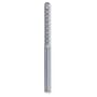 1/8" SOLID CARBIDE multi-purpose CUTTING BIT - Wood - Metal - Tile - Fiberglass