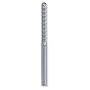 1/8" SOLID CARBIDE multi-purpose CUTTING BIT - Wood - Metal - Tile - Fiberglass