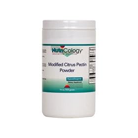 Nutricology/ Allergy Research Group Modified Citrus Pectin