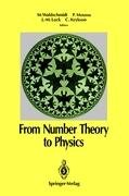 From Number Theory to Physics