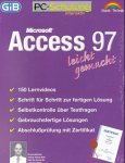 Microsoft Access 97 leichtgemacht. 2 CD- ROMs für Windows 95/98/ NT