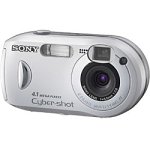 cheap Sony DSC-P41 CyberShot 4.1 Megapixel Digital Camera