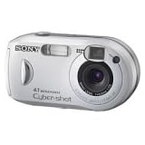 Sony DSC-P41 CyberShot 4.1 Megapixel Digital Camera