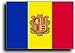Outdoor Living : Andora Nylon flag 4 ft. x 6 ft.
