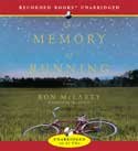 The Memory of Running (Audiobook) (CD)