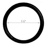 Krups 0900684 Sealing Ring, Diameter 1 3/4 inches