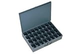 Steel Compartment Box - 32 Compartments