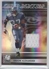 Shaun Alexander #186/299 Seattle Seahawks (Football Card) 2006 Donruss Elite [???] #CR-15