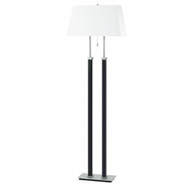 Lamps Beautiful Contemporary Lamps, Brockton Floor Lamp By Lite Source--excellent Customer...