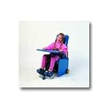 SkillBuilders Classroom Seat With Mobile Base - Large
