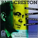 Paul Creston: Orchestral Works, Vol. 2