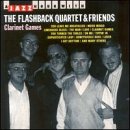Clarinet Games by Flashback Quartet & Friends