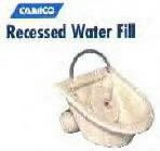 Recessed Water Fill