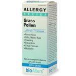 bioAllers Grass Pollen Allergy Relief, Liquid - 1 fl oz